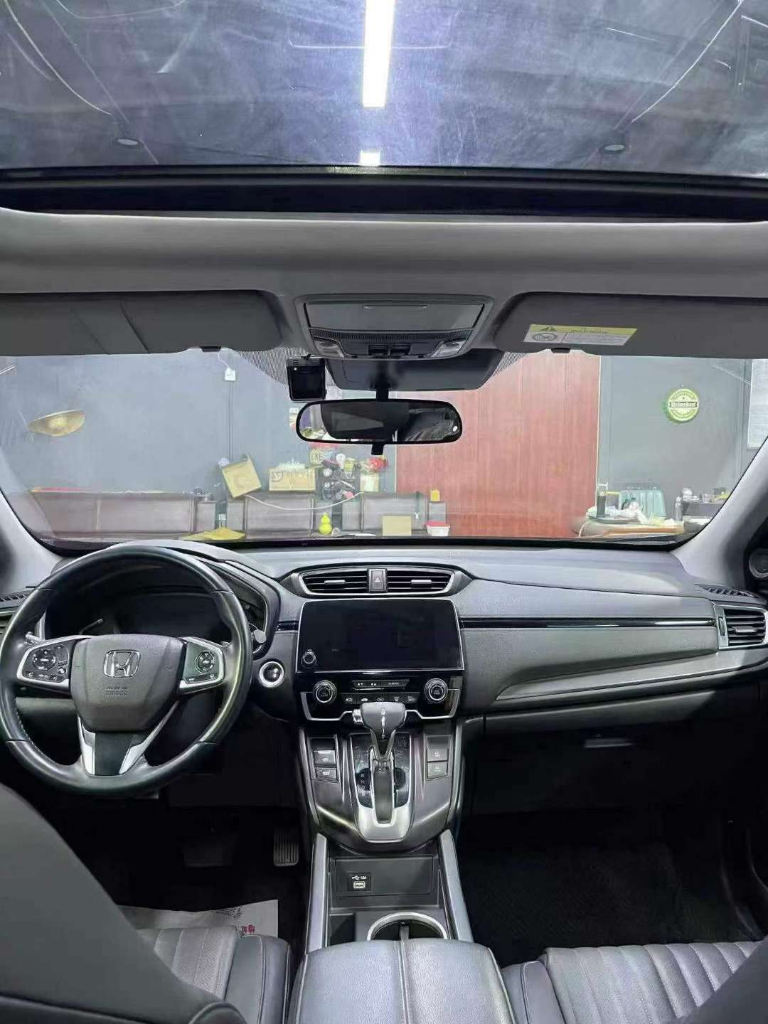 Honda Breeze 2021 Breeze 1.5T Automatic 8