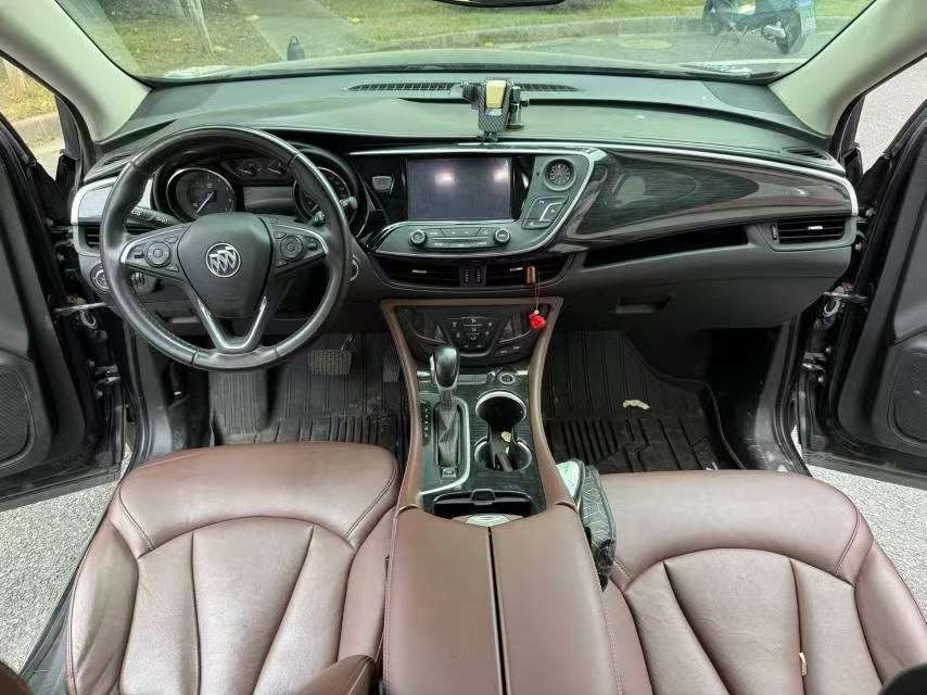 Buick Envision 2019 1.5T FWD Luxury 5