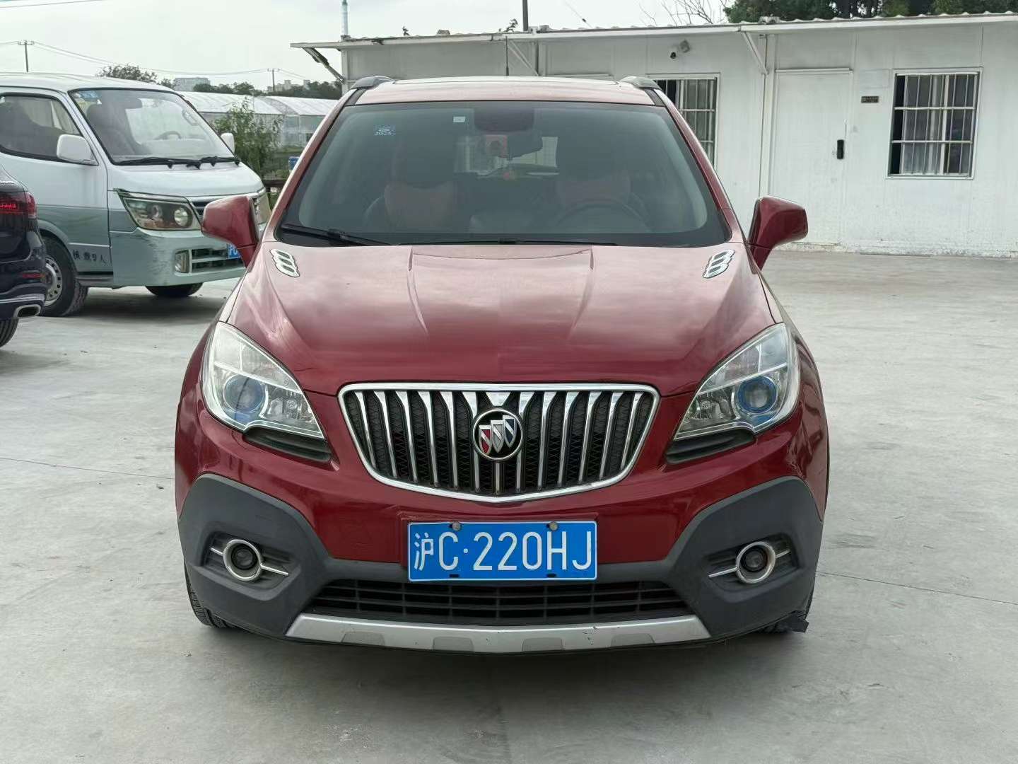 Buick Encore 1.4T High Trim