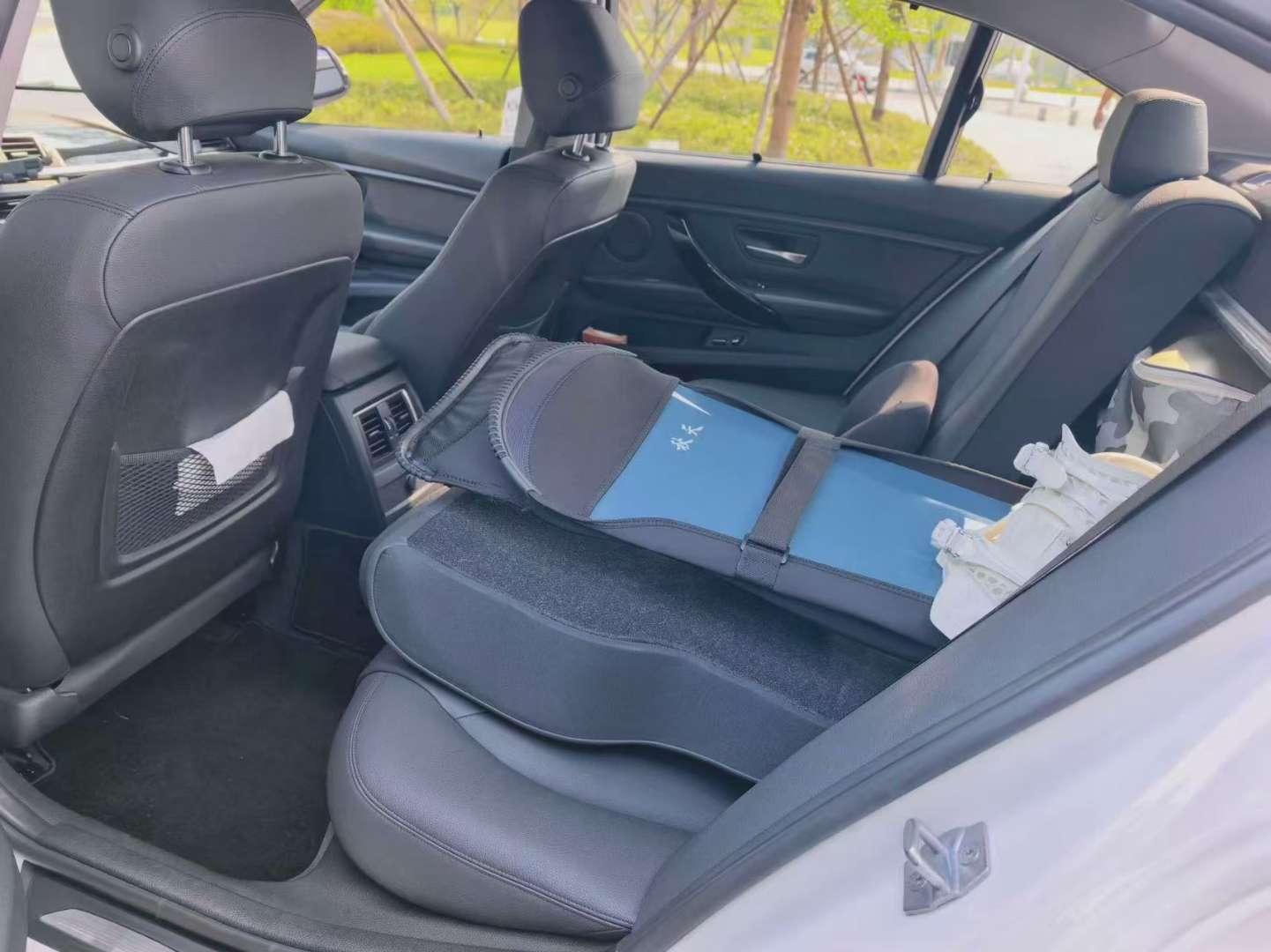BMW 3 Series 2017 320Li M Sport 3