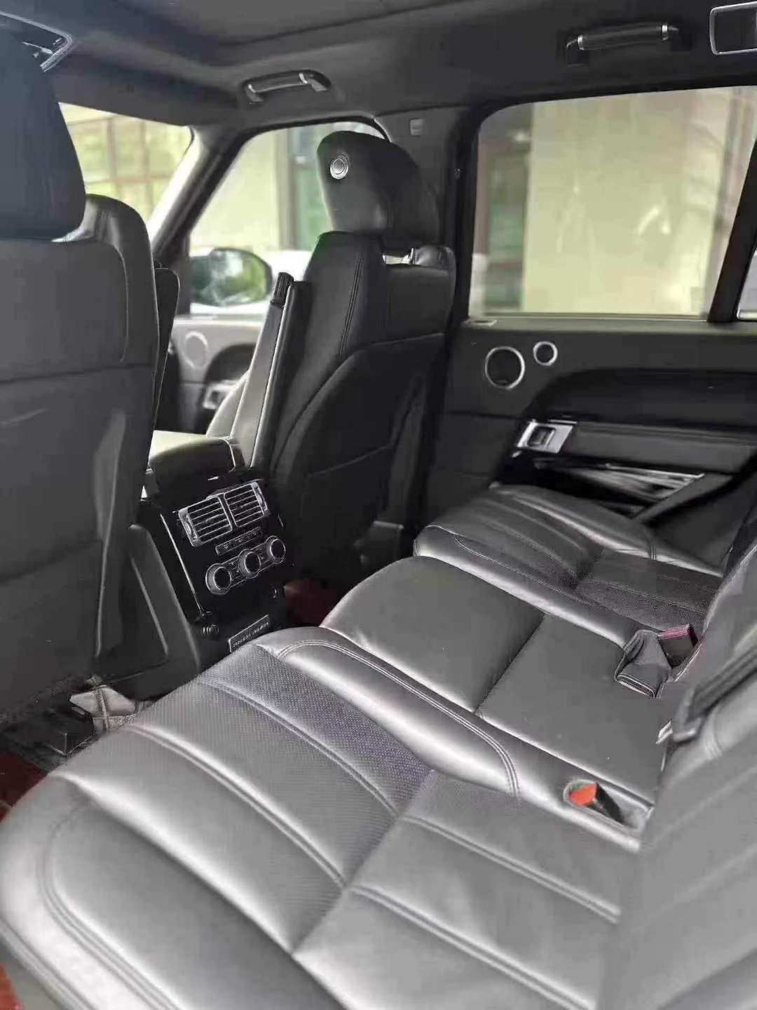 Land Rover Range Rover 2015 Executive Edition US Spec Obsidian Limited Edition 6