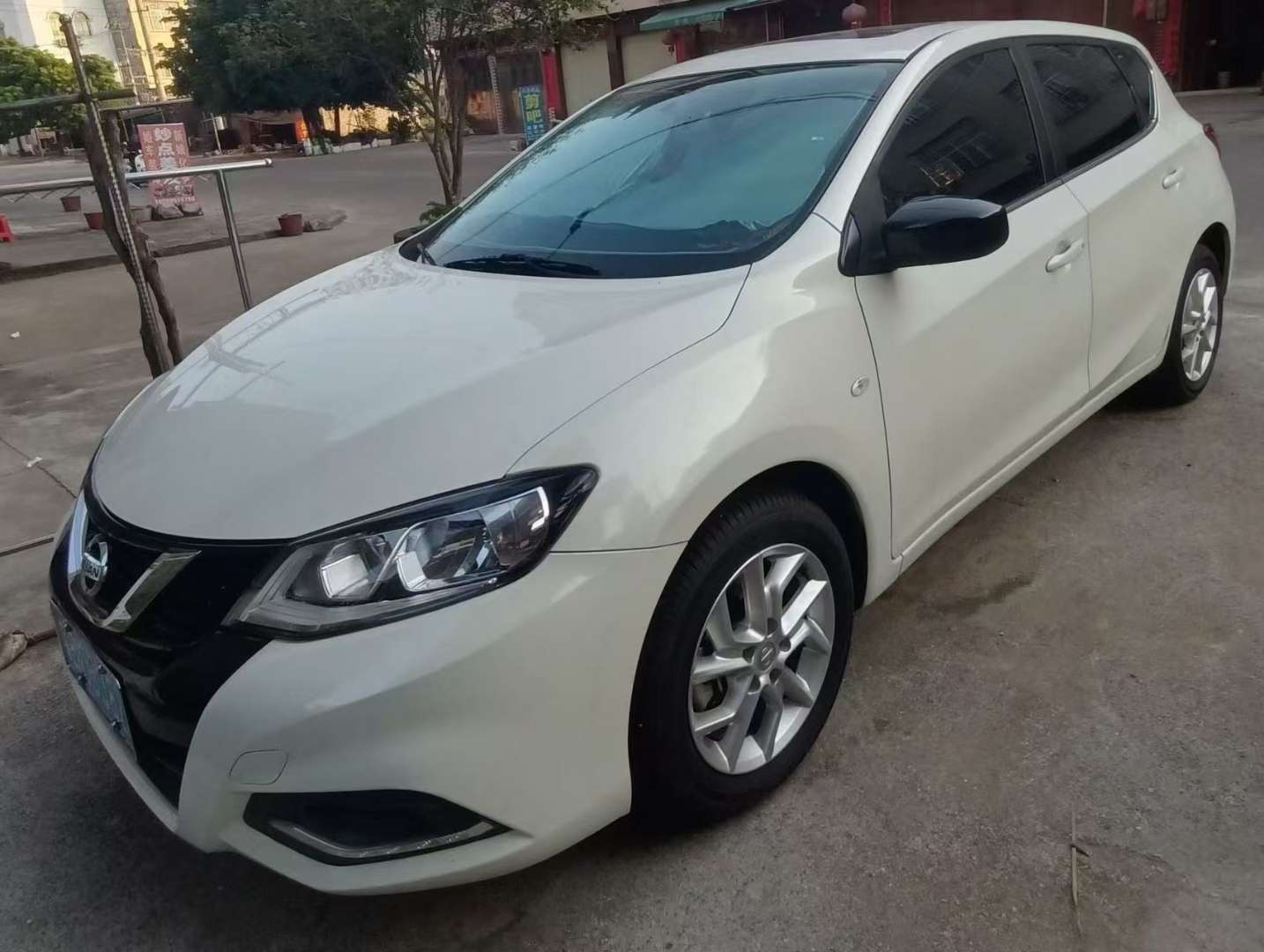 Nissan Tiida 2020 1.6L 2