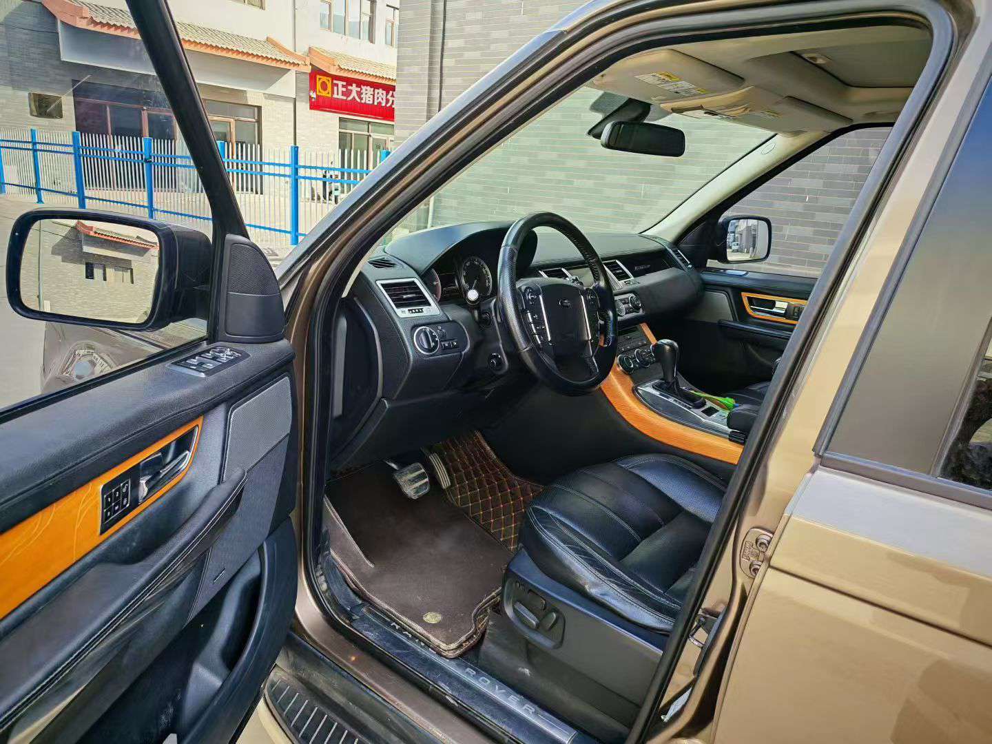 Land Rover Range Rover 2013 3.0T Diesel 4