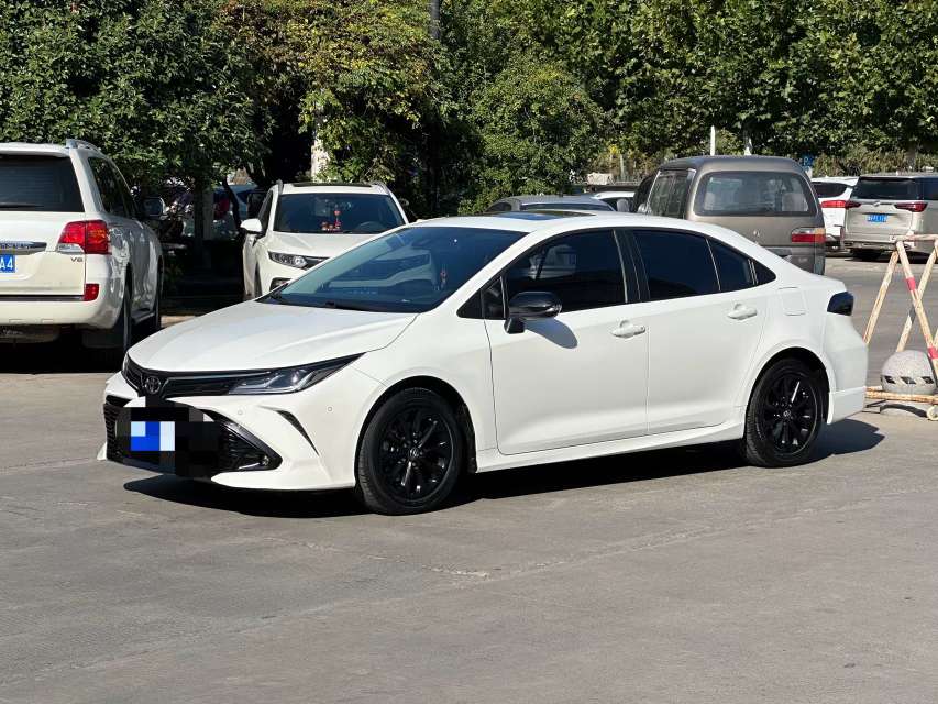 Toyota Corolla 1.5L Sport Edition