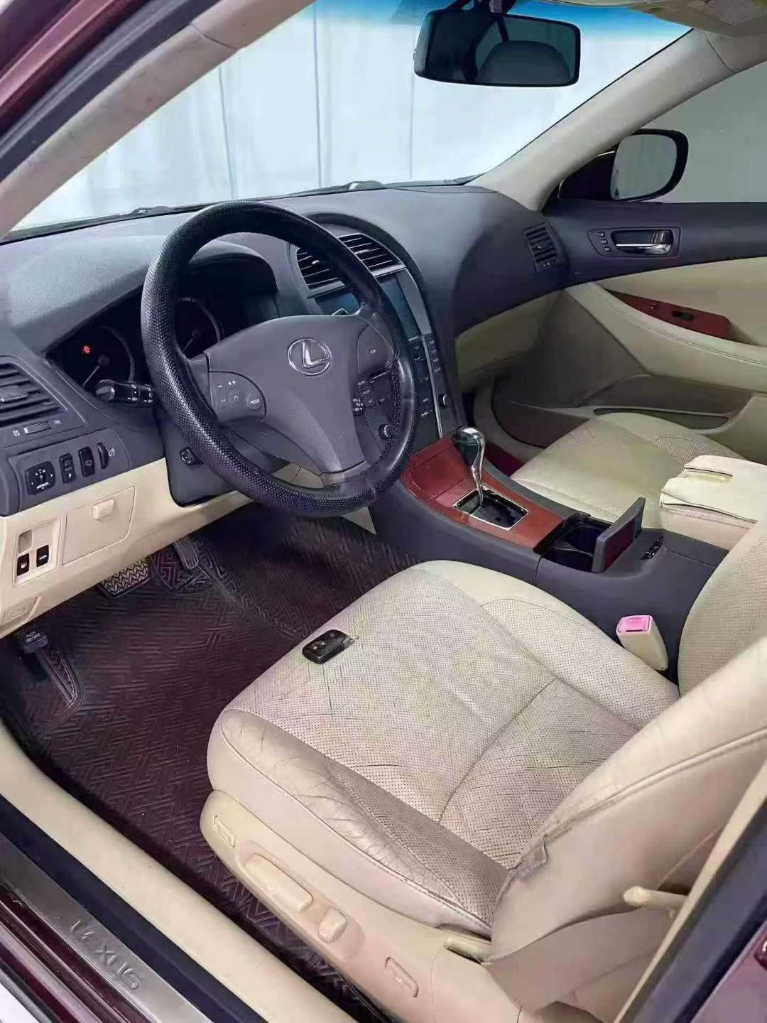 Lexus ES350 2007 3.5 Automatic High Trim 7