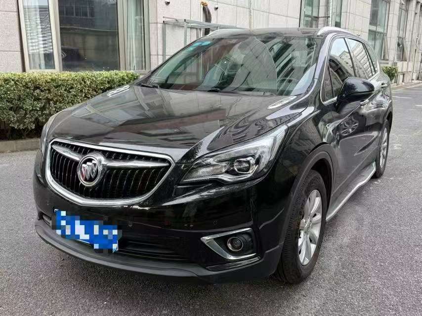 Buick Envision 2019 1.5T FWD Luxury