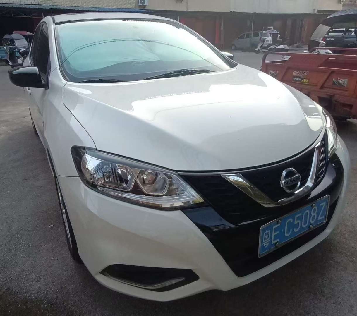 Nissan Tiida 2020 1.6L