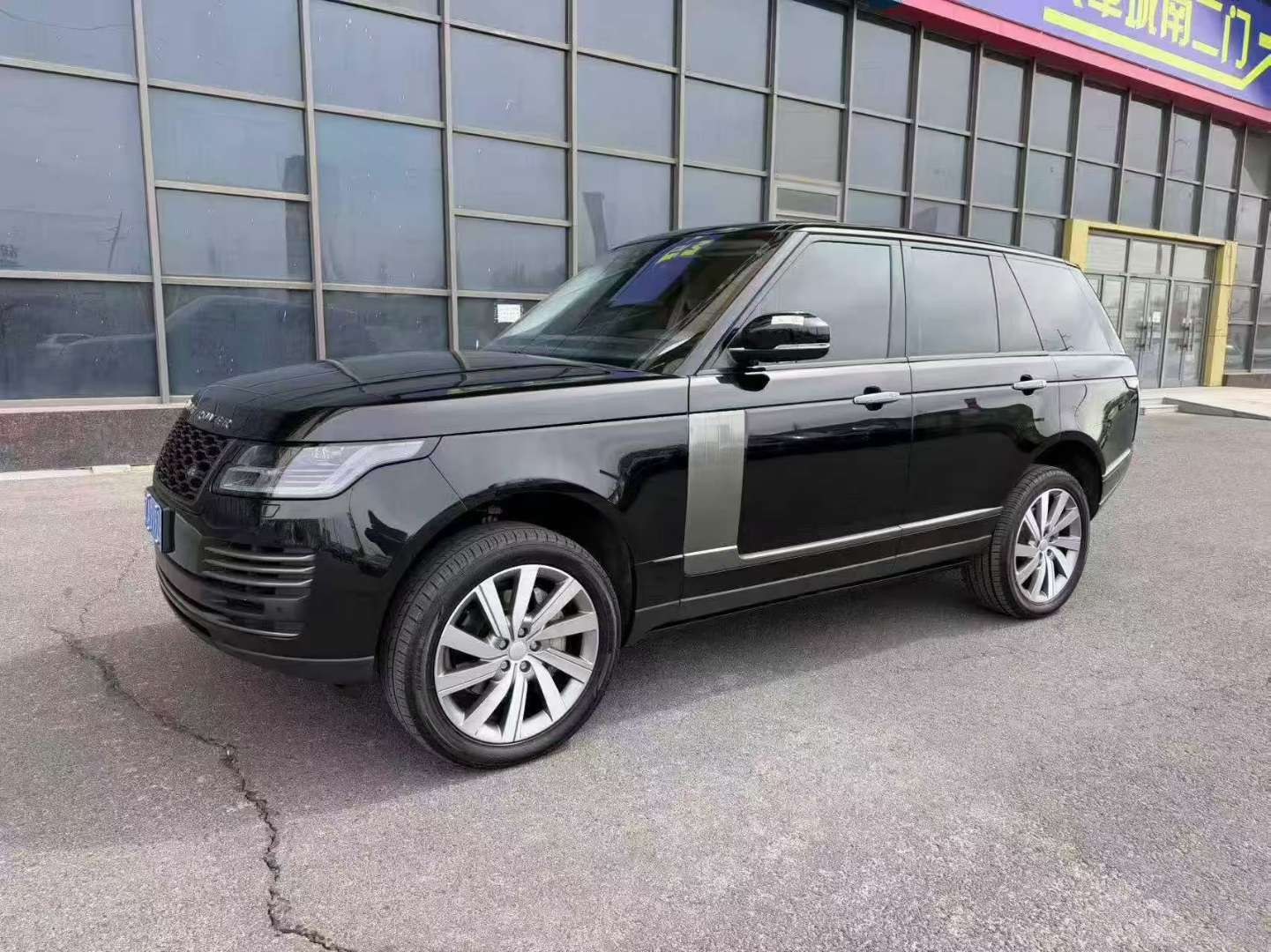 Land Rover Range Rover 2019 3.0T Automatic Gasoline 2