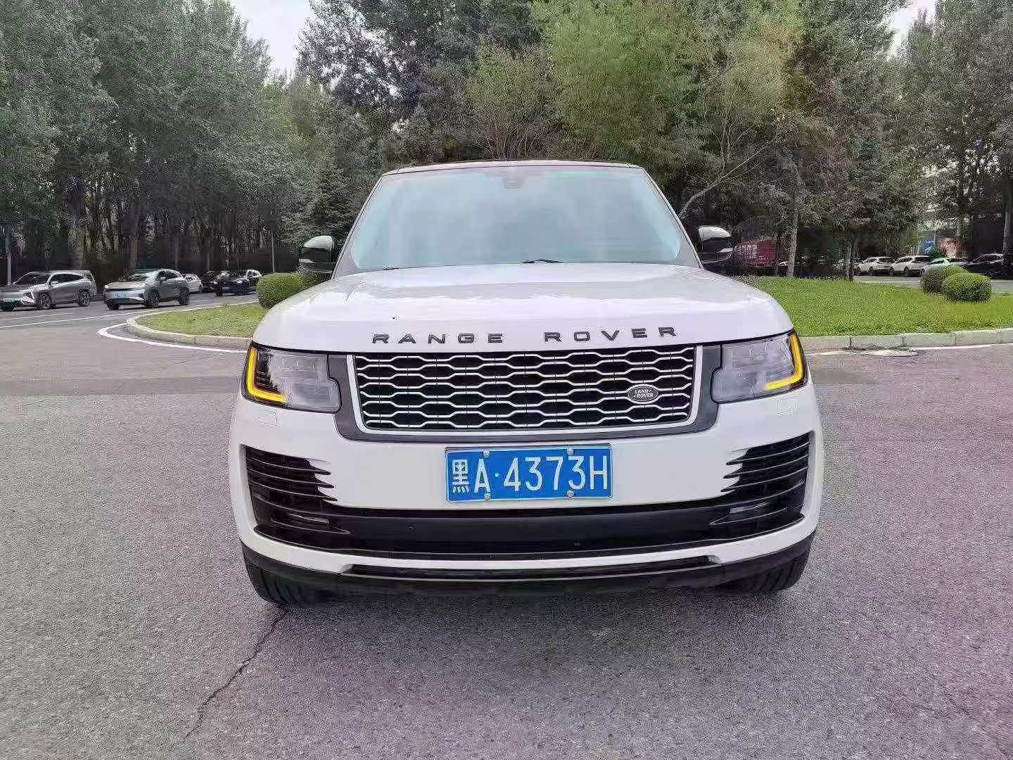 Land Rover Range Rover Vogue