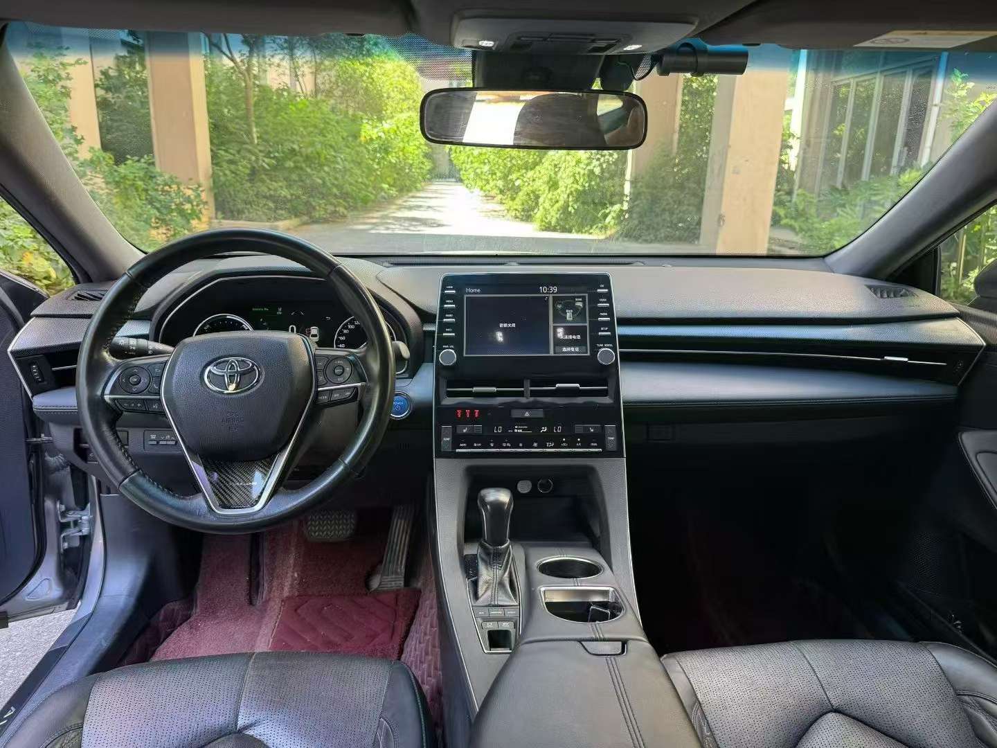 Toyota Avalon 2019 2.5 Hybrid Premium 9