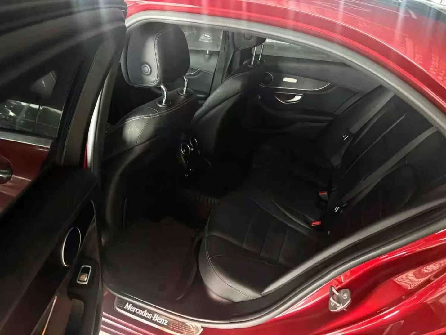Mercedes-Benz C-Class C260L 1.5T Sport 5