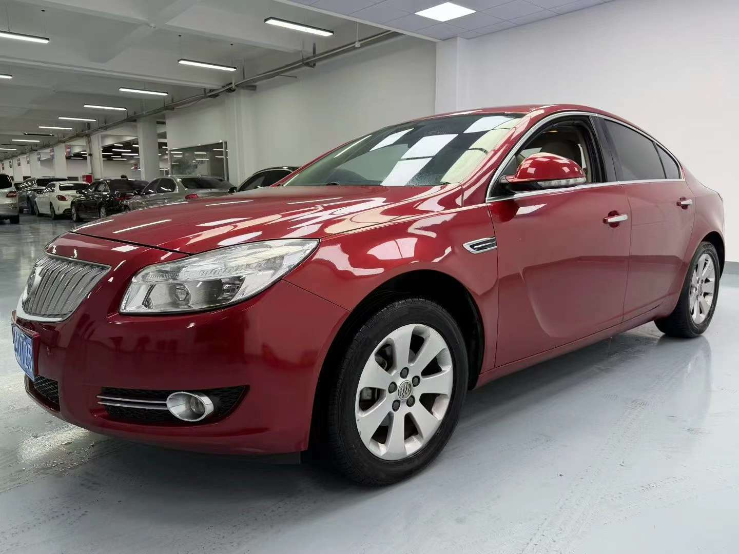 Buick Regal 2013 2.0 Luxury