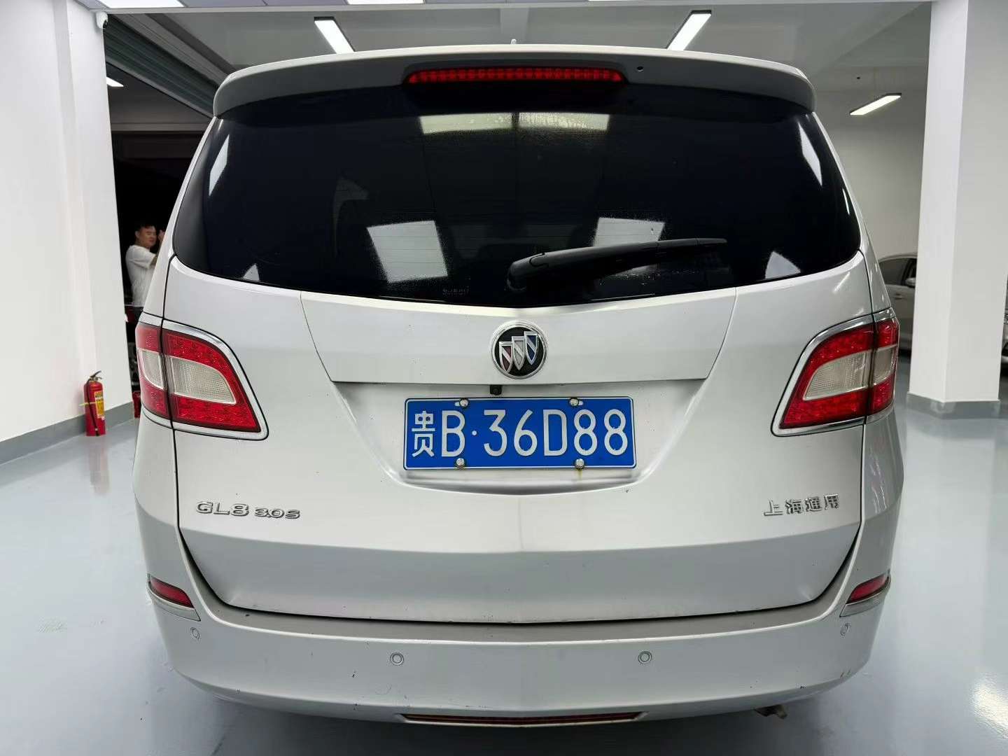 Buick GL8 3.0 Luxury 5