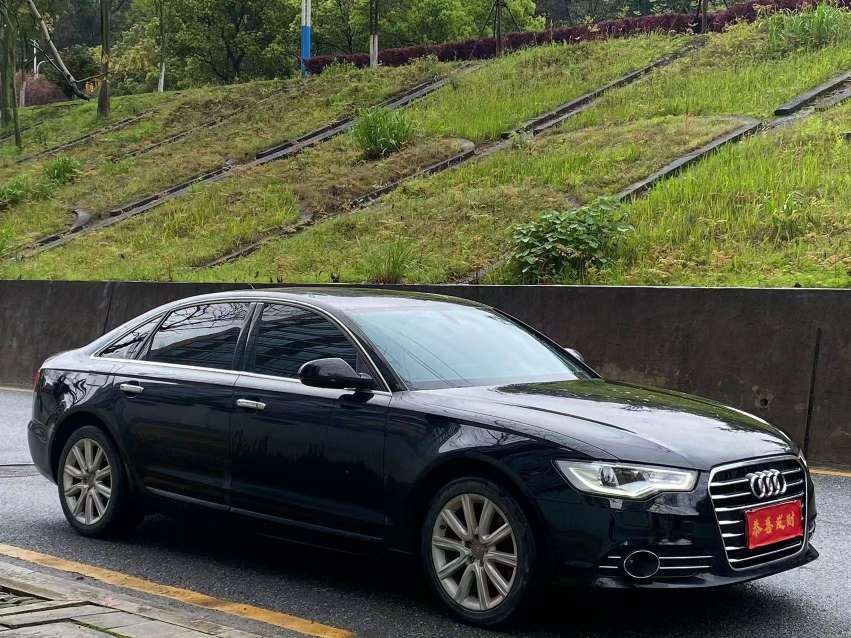 Audi A6L 2.0T Standard Edition