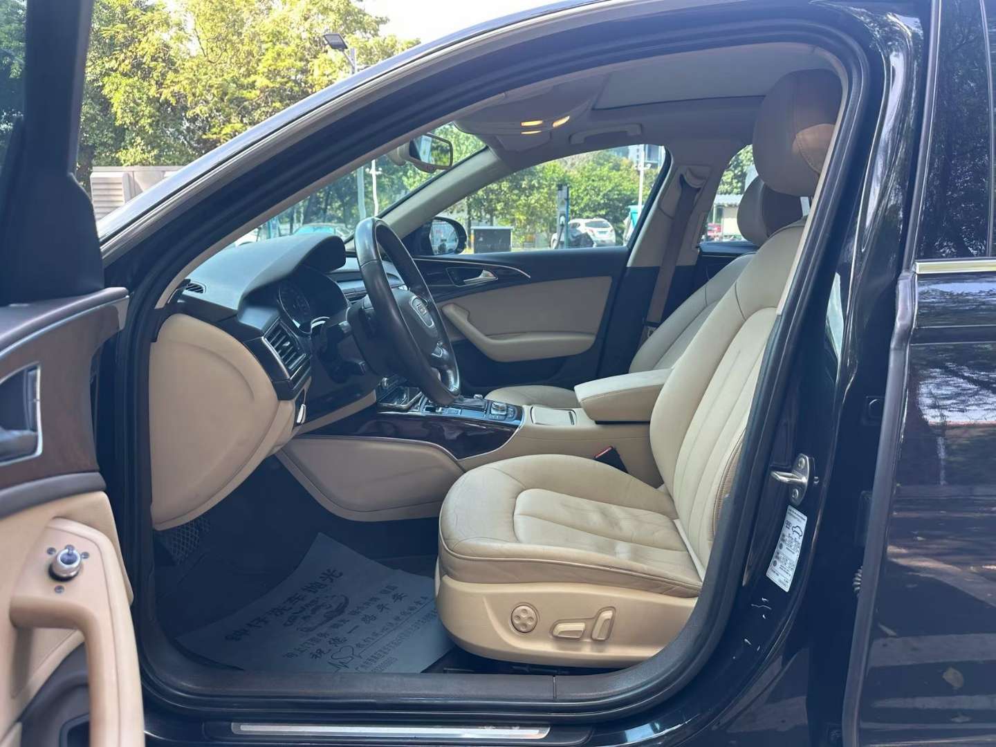 Audi A6L 2013 2.5L Comfort Edition 7