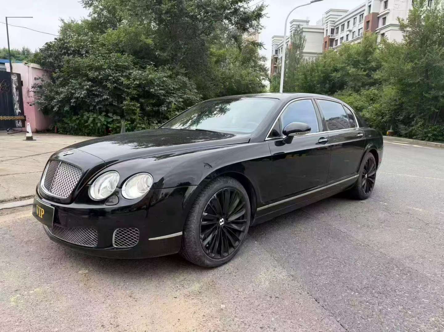 Bentley Flying Spur 2006 3