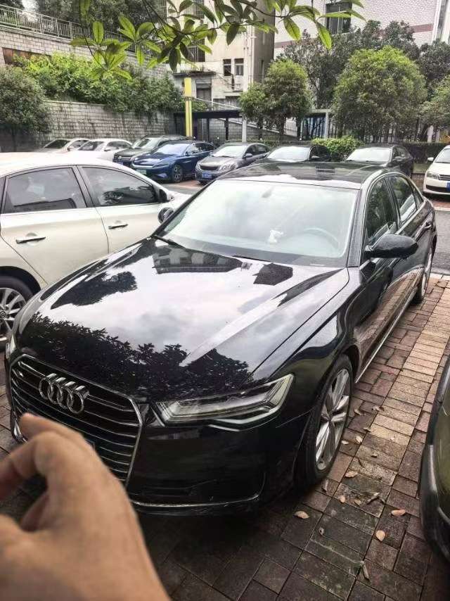 Audi A6L 1.8T 30th Anniversary Advance Edition