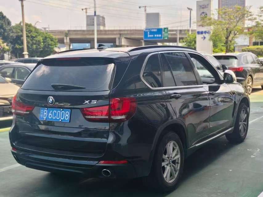 BMW X5 2014 35i Elegant Edition 4