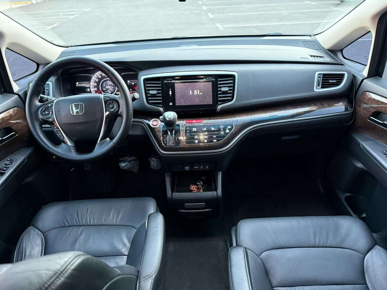 Honda Odyssey 2017 High Trim 7-Seater 6