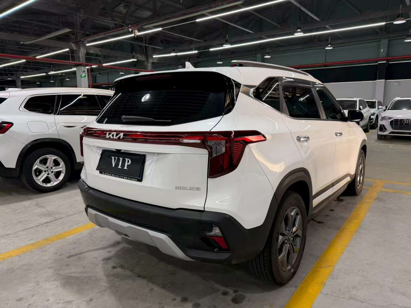 Kia Cerato 2023 1.5L Luxury Edition 7