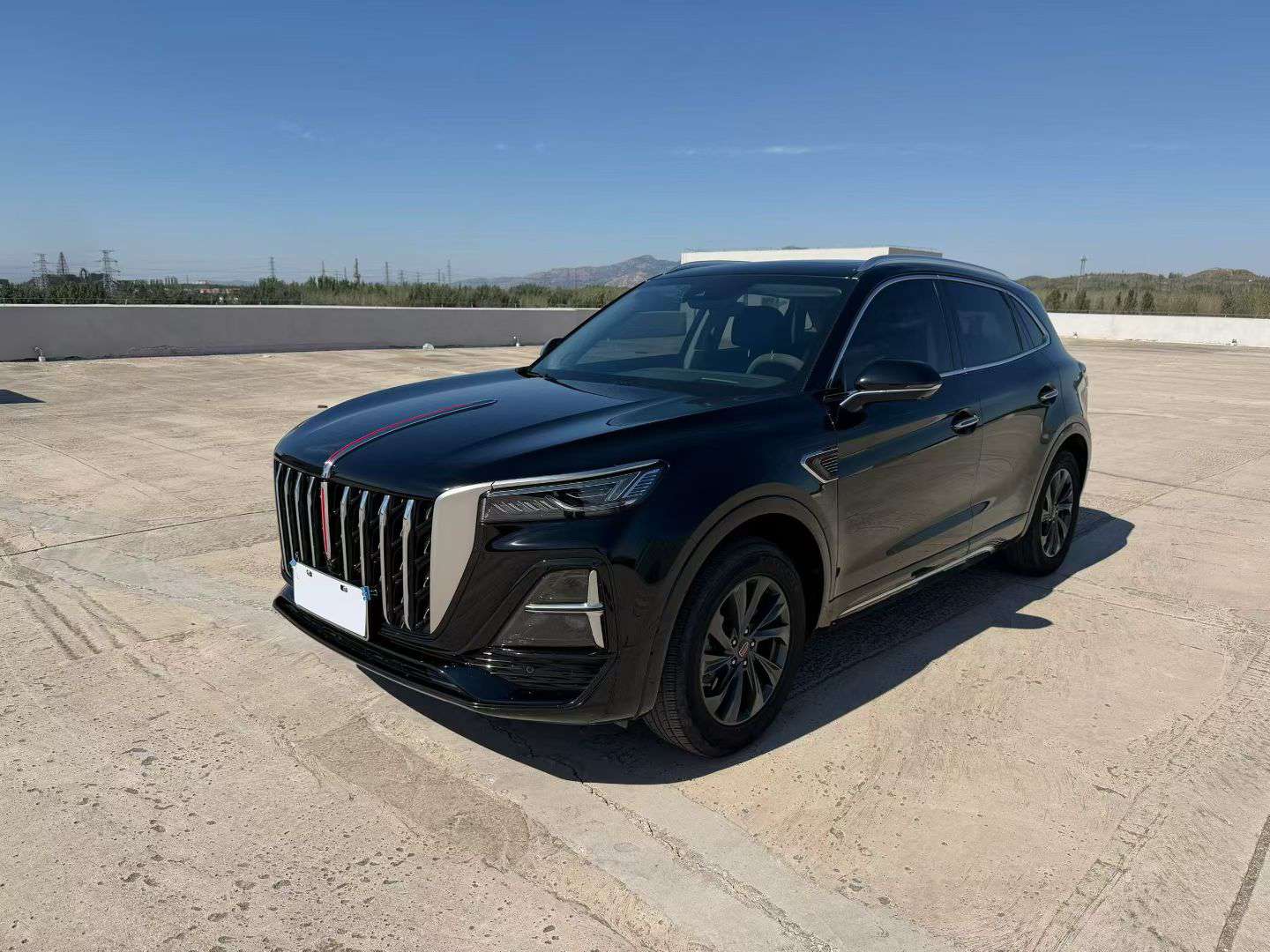 Hongqi HS5 2.0T FWD Qi Xiang PRO Edition