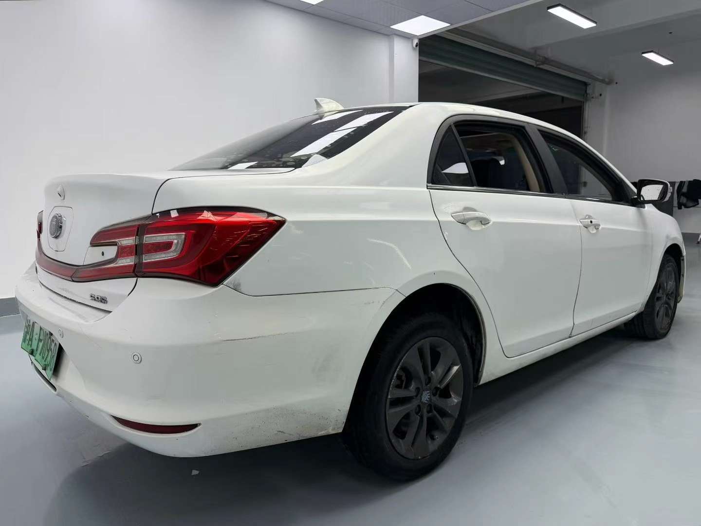 Volkswagen Santana 9