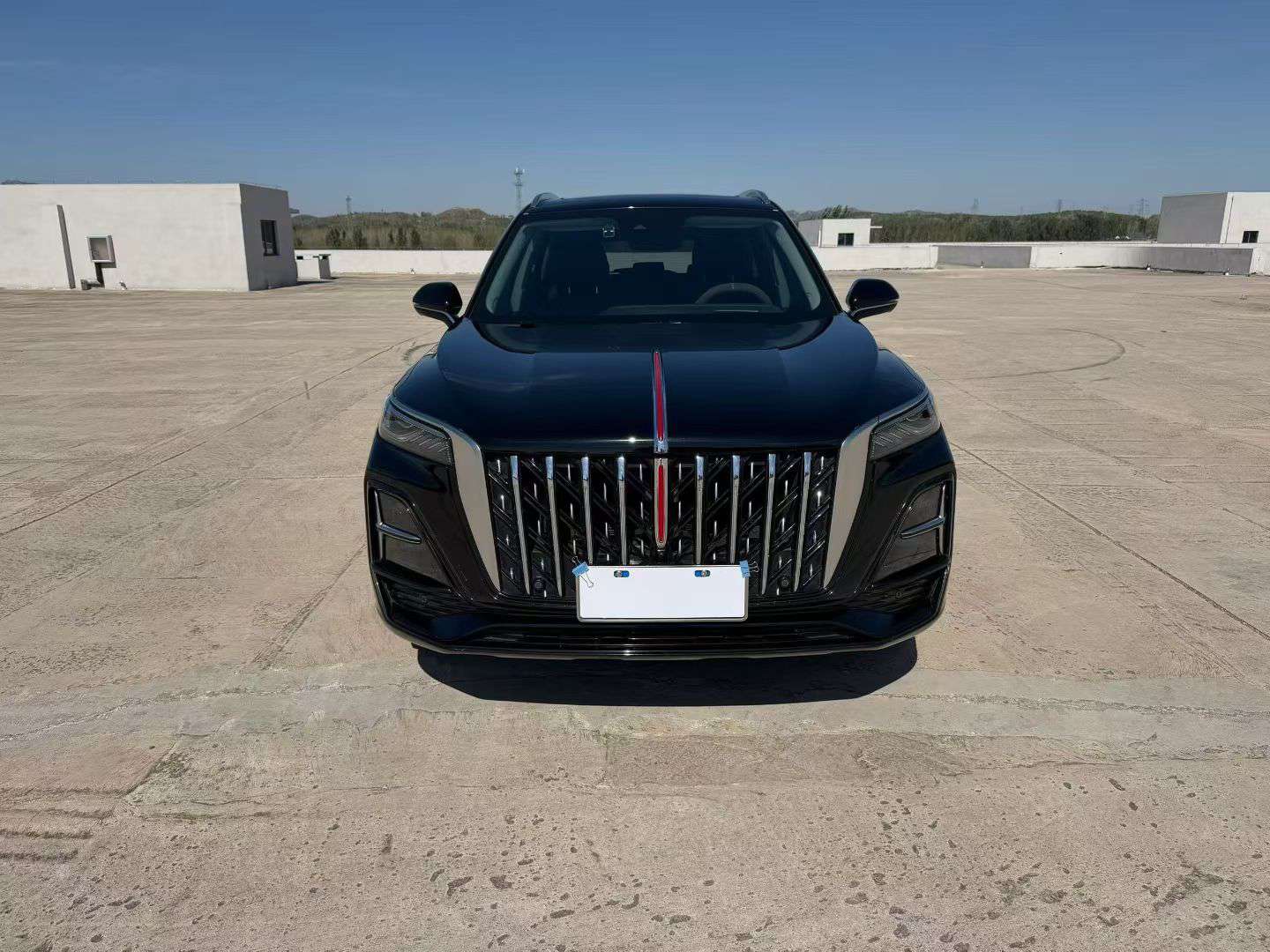 Hongqi HS5 2.0T FWD Qi Xiang PRO Edition 2