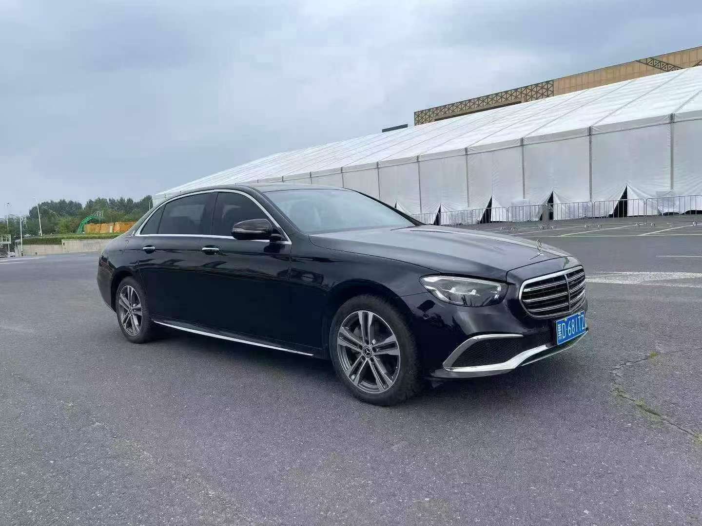 Mercedes-Benz E-Class 2020 E260 3