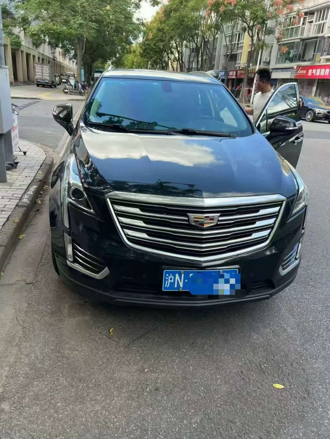 Cadillac XT5 25T 2WD Luxury 3