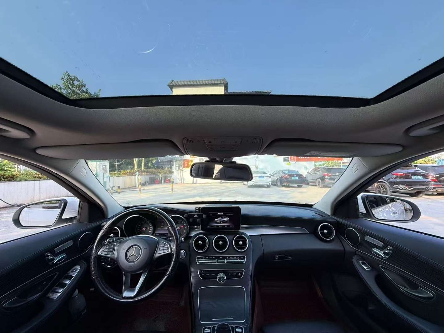 Mercedes-Benz C-Class 2015 C200L Sport Edition 2.0T Facelift 4