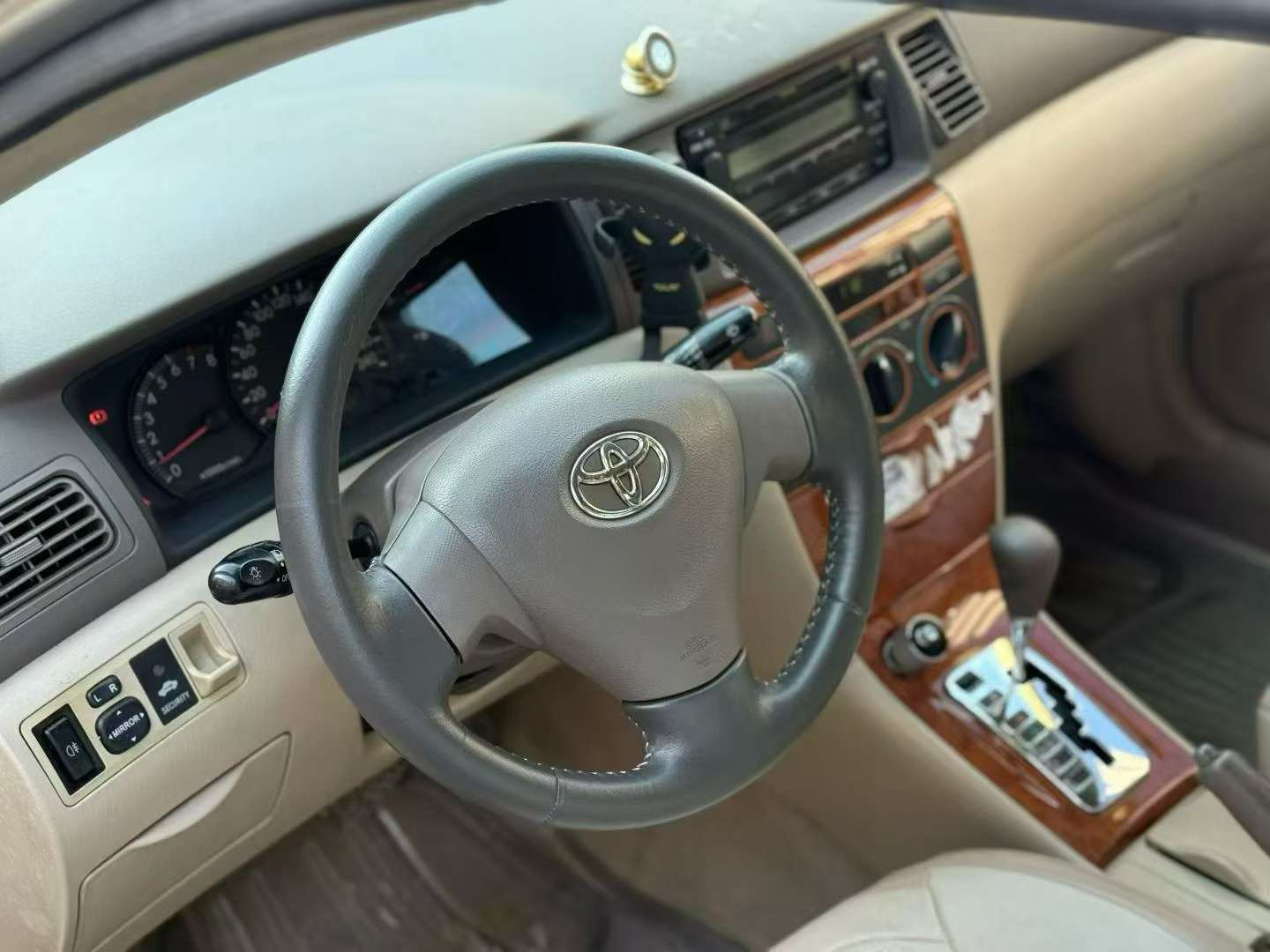Toyota Corolla 7