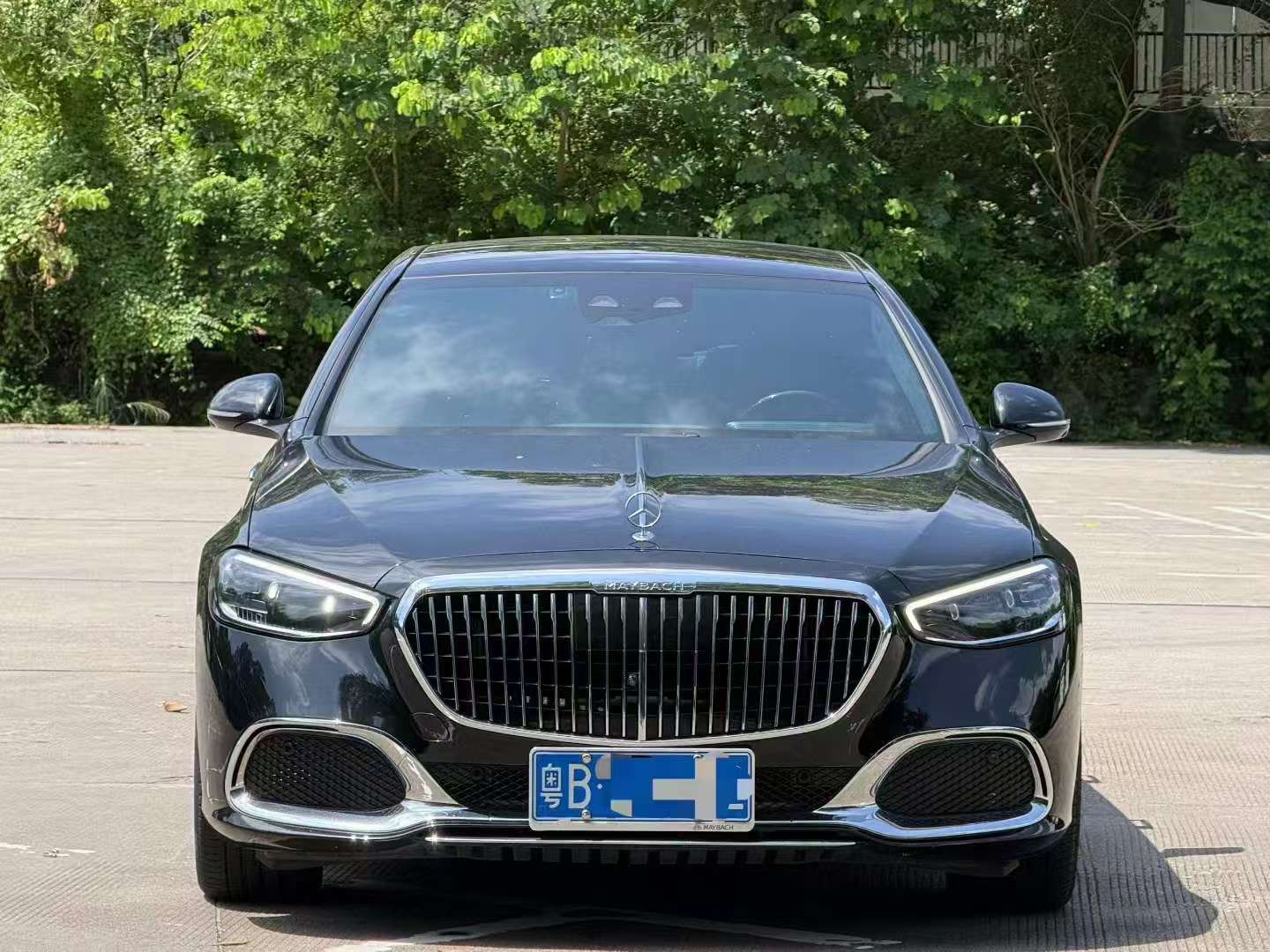 Maybach S-Class