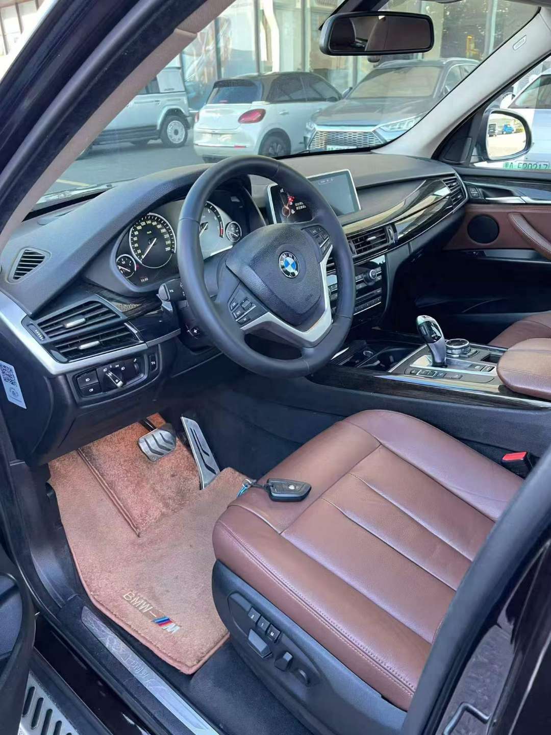 BMW X5 3.0T 7