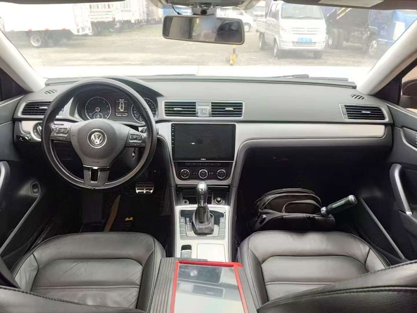 Volkswagen Passat 1.4TSI Prestige Edition 6