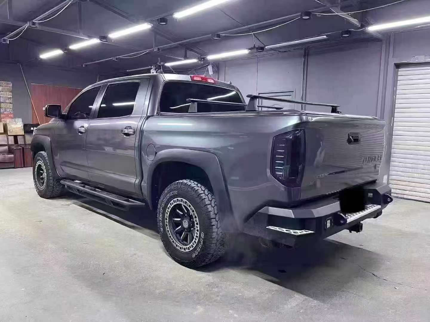Toyota Tundra 2014 5.7L Automatic 4WD 5