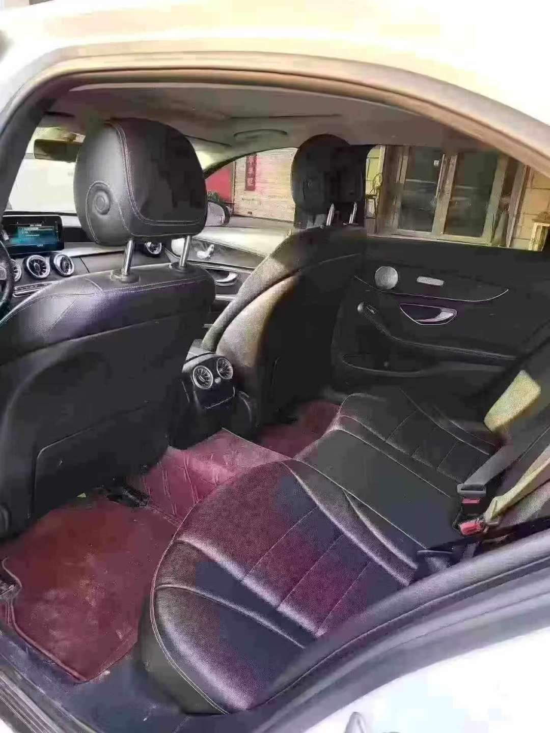 Mercedes-Benz C-Class C200L 1.5T Mild Hybrid 6