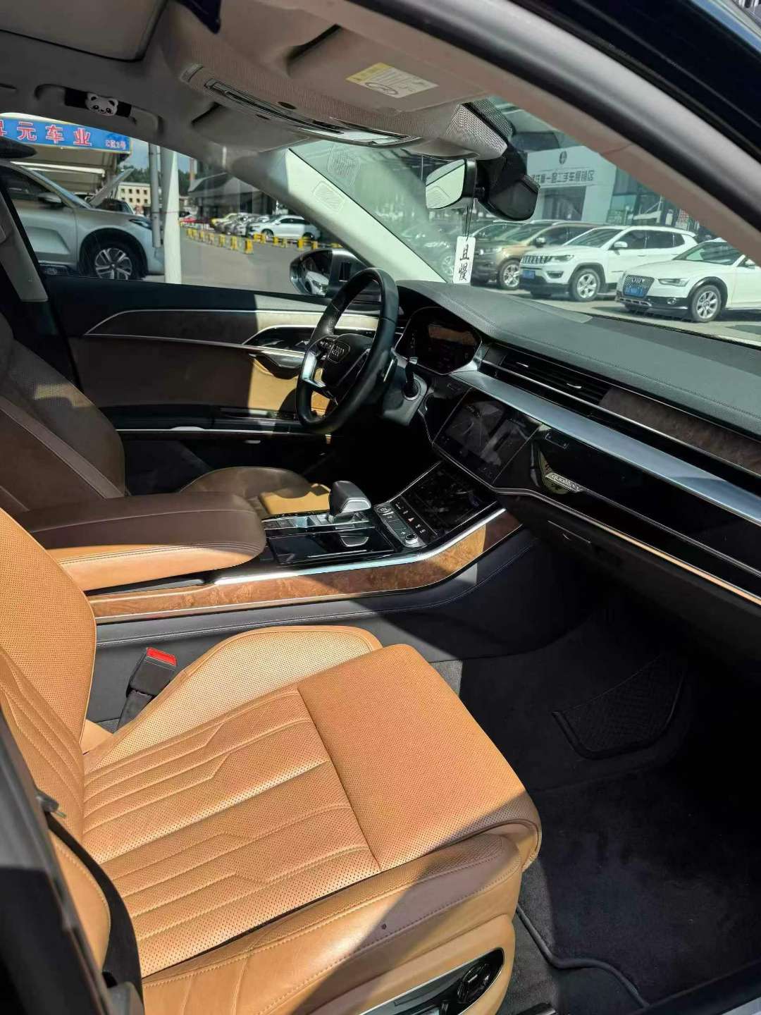 Audi A8L 55 Luxury Edition 6