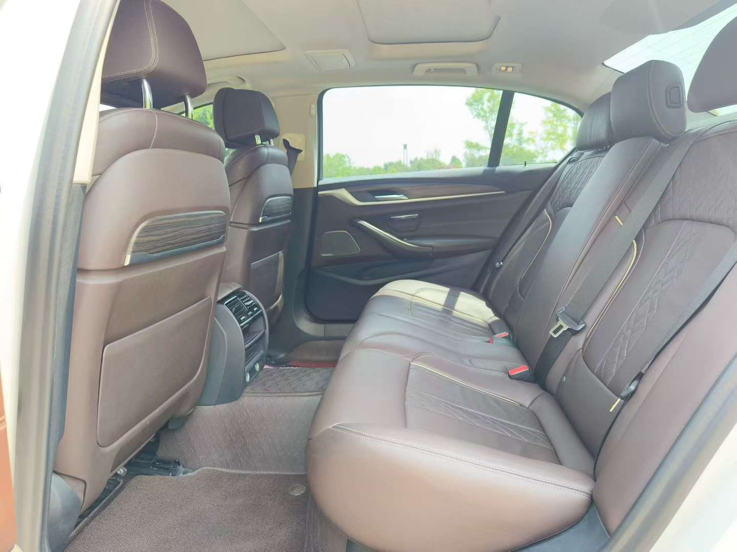 BMW 5 Series 2019 Facelift 530Le Pioneer Edition 5