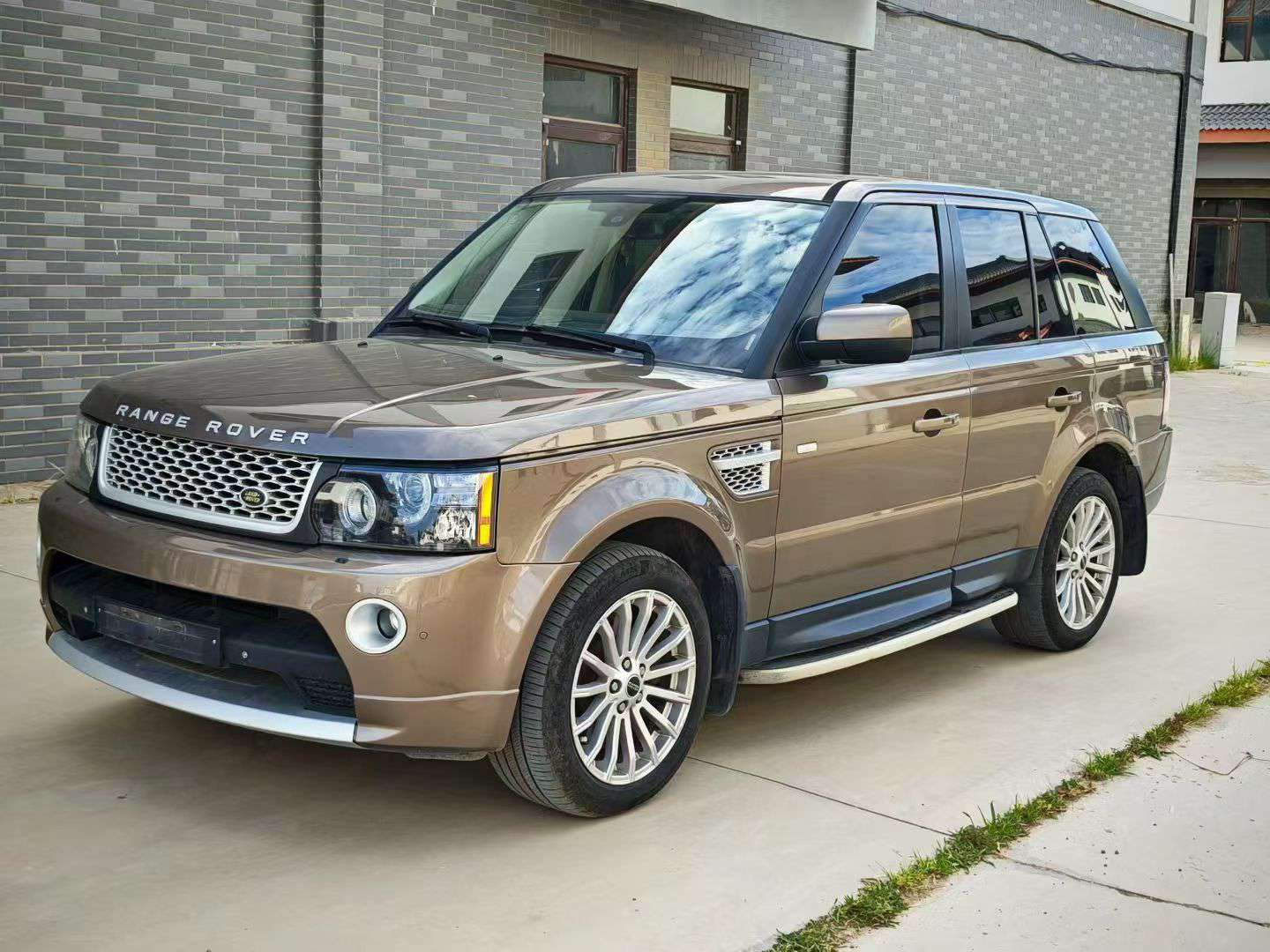 Land Rover Range Rover 2013 3.0T Diesel