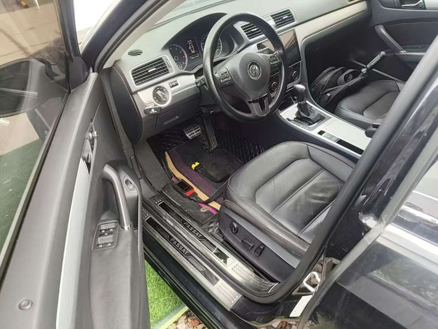 Volkswagen Passat 1.4TSI Prestige Edition 4