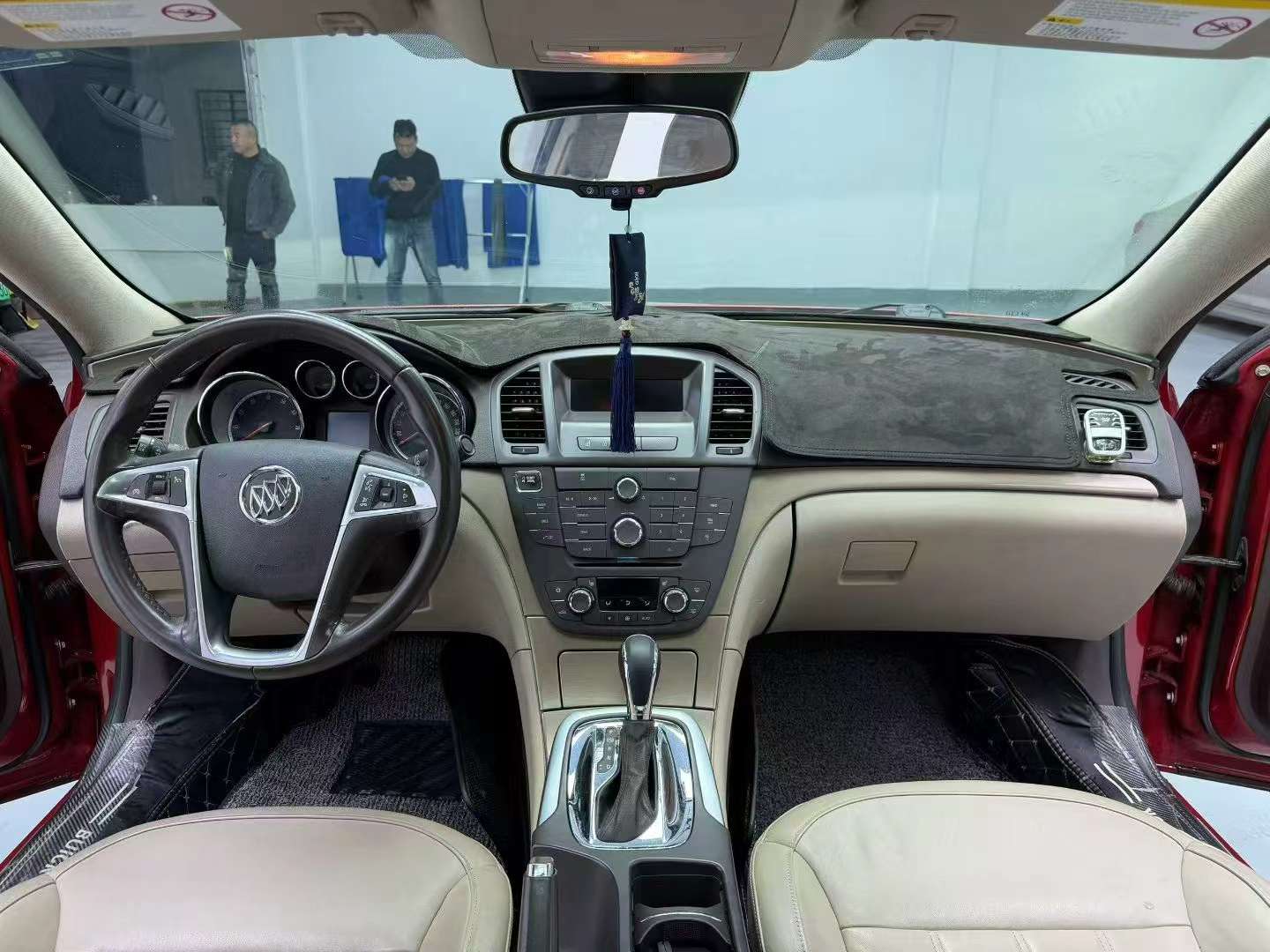 Buick Regal 2013 2.0 Luxury 8