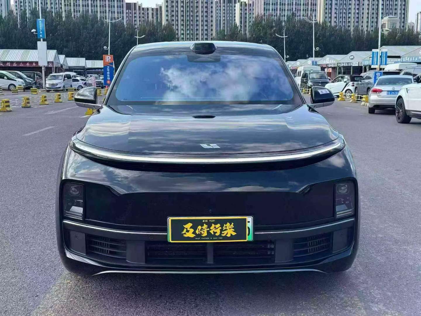 Li Auto L8 2024 Max 2