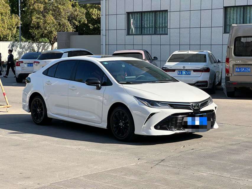 Toyota Corolla 1.5L Sport Edition 3
