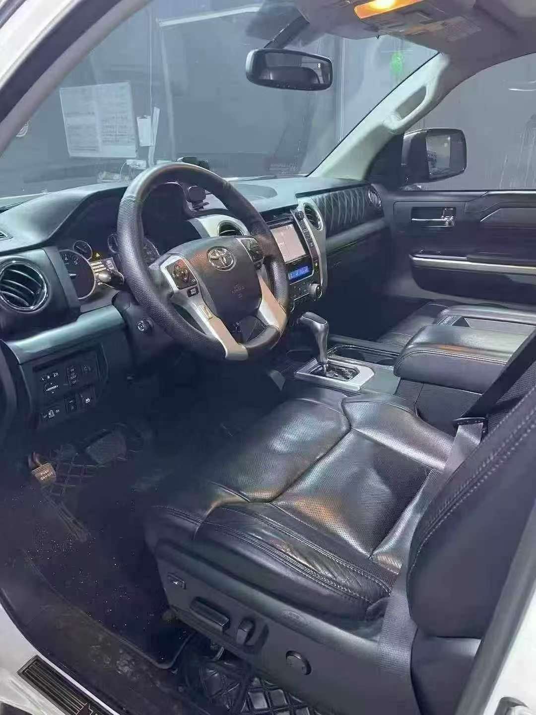 Toyota Tundra 2014 5.7L Automatic 4WD 7