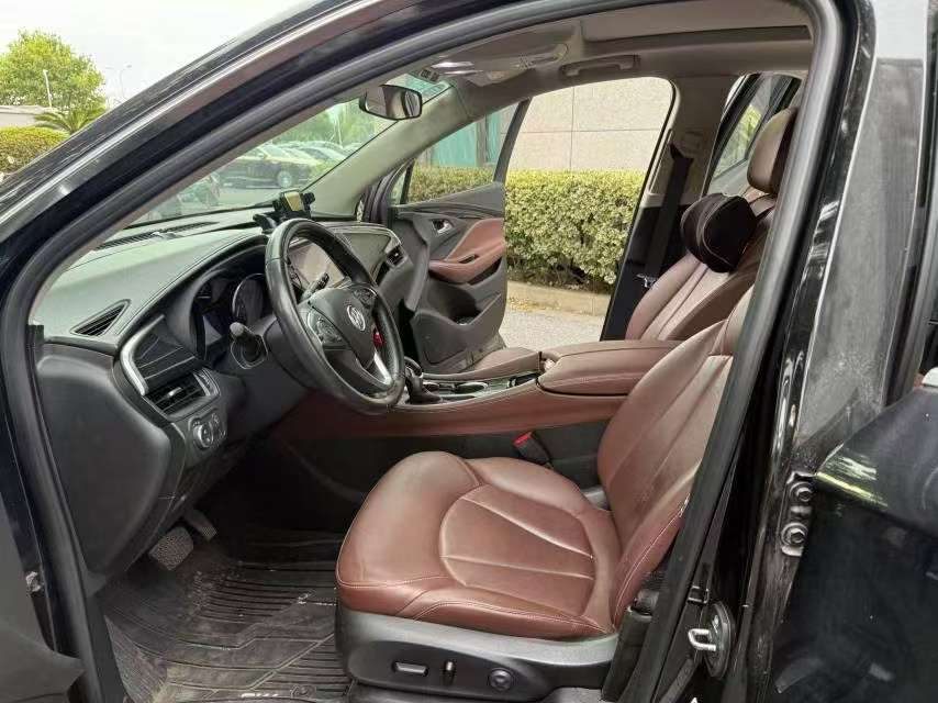 Buick Envision 2019 1.5T FWD Luxury 7
