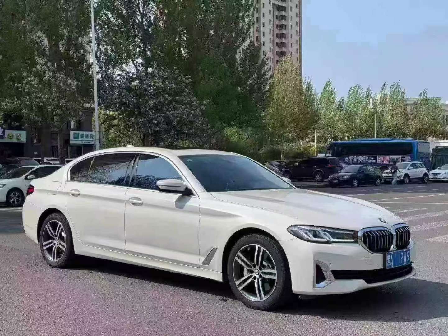 BMW 5 Series 2021 530Li AWD Luxury Package 3