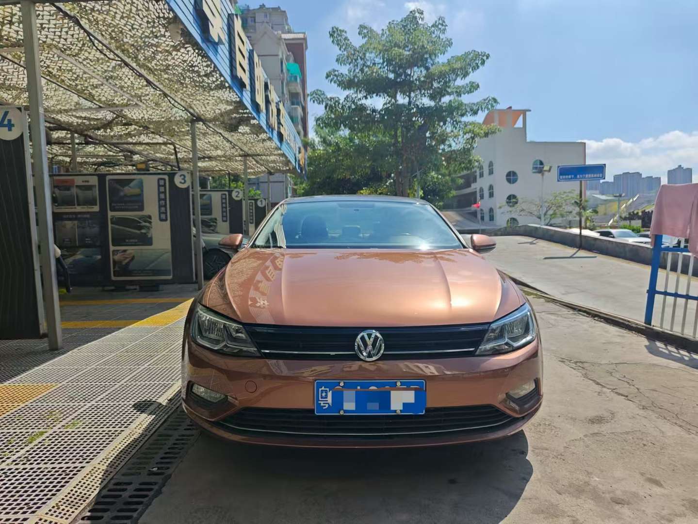 Volkswagen Lamando 280TSI DSG Comfort Edition