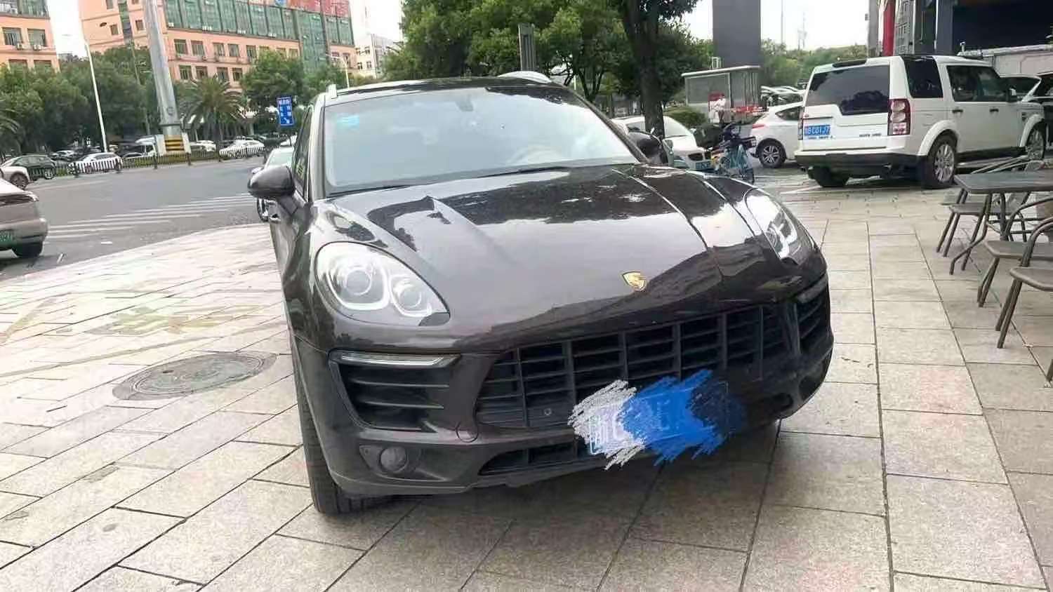 Porsche Macan 2.0T 2