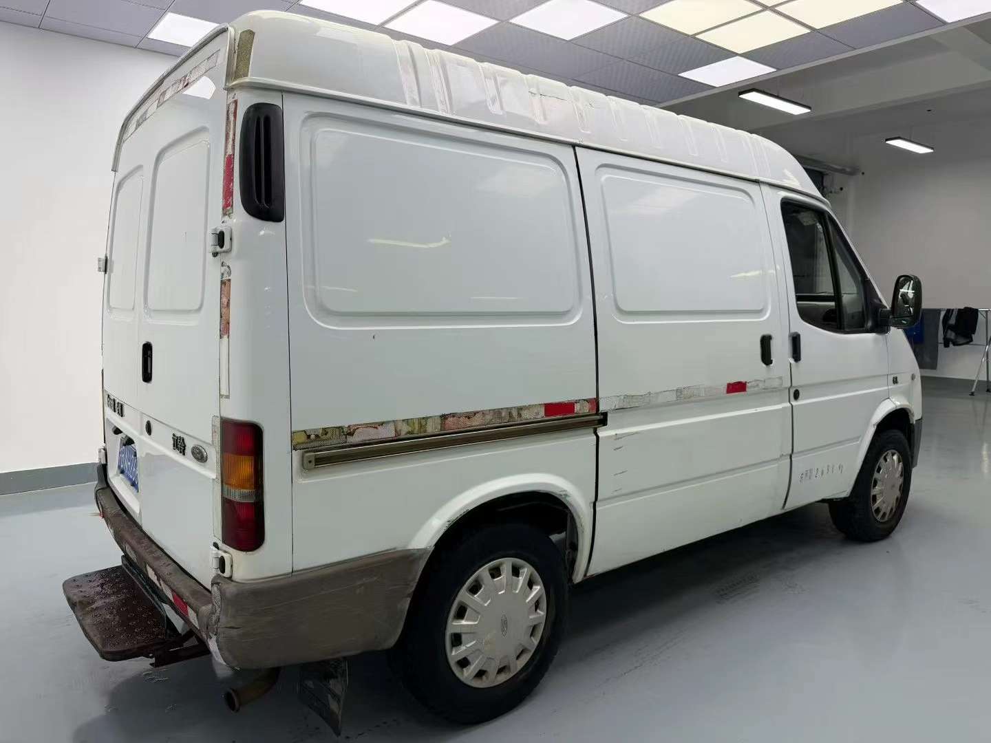 Volkswagen Santana 6