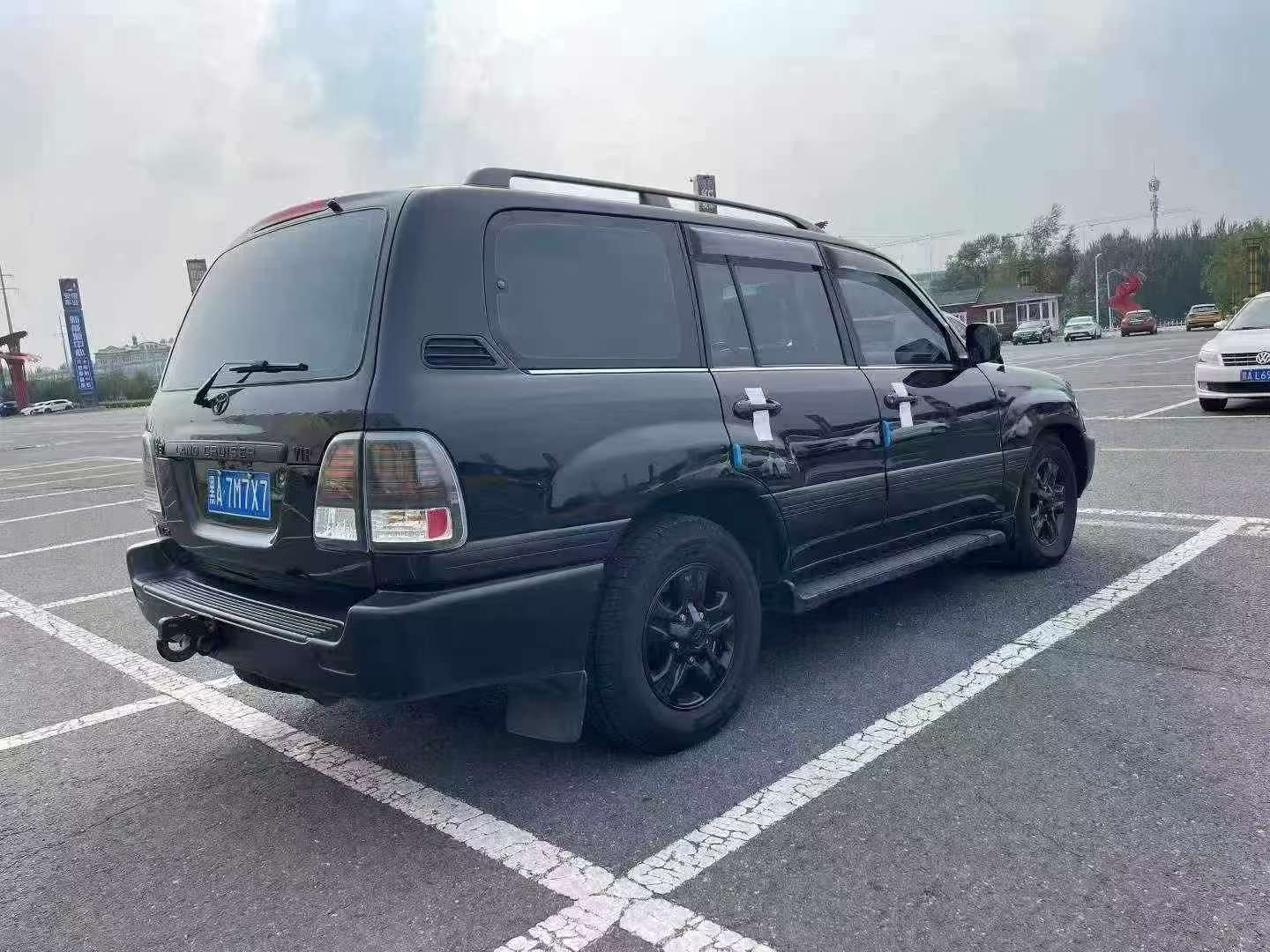 Toyota Land Cruiser 2006 4.7L Automatic 4WD 4
